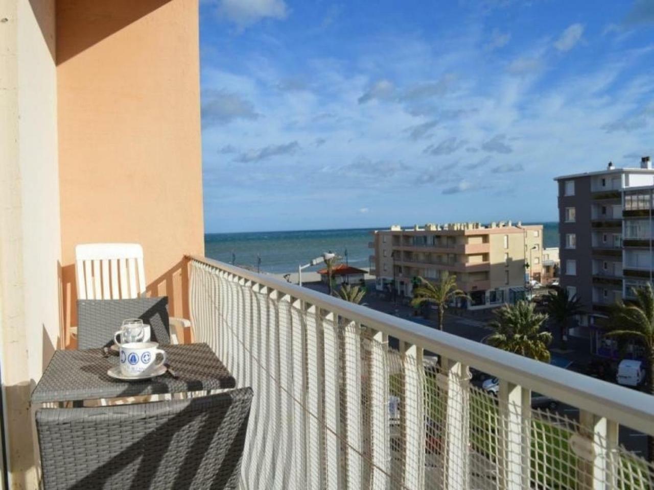 Saint-cyprien : 2 Pieces, 5 Couchages, Balcon, Parking, Proche - Fr-1-225d-485 *